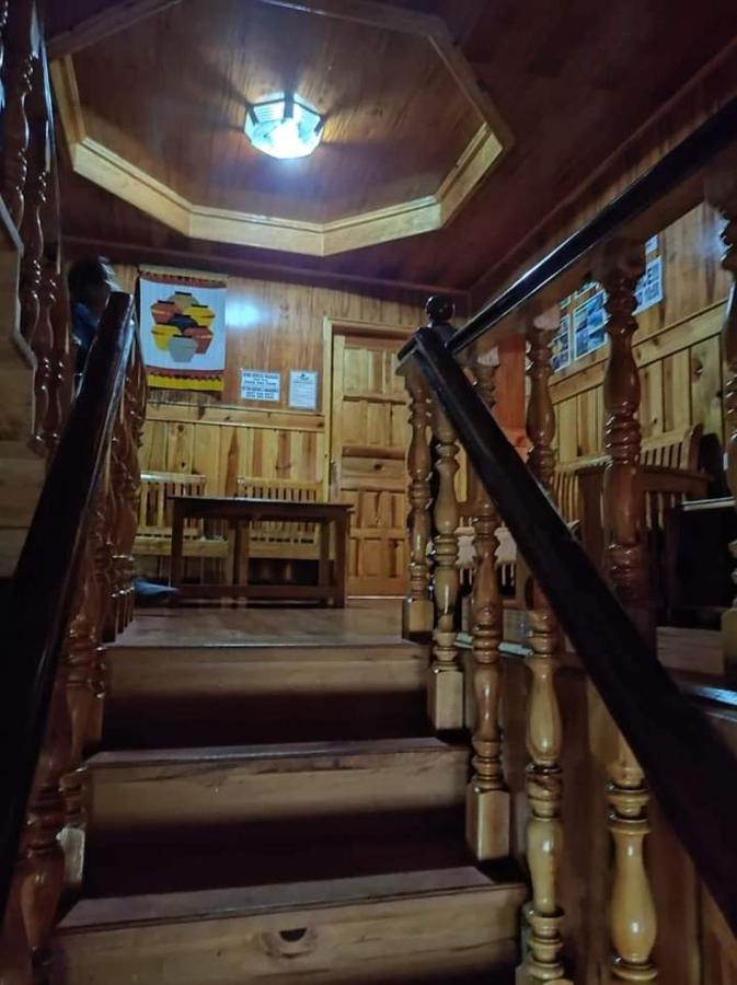 Mother Marry Inn ซากาดา ภายนอก รูปภาพ
