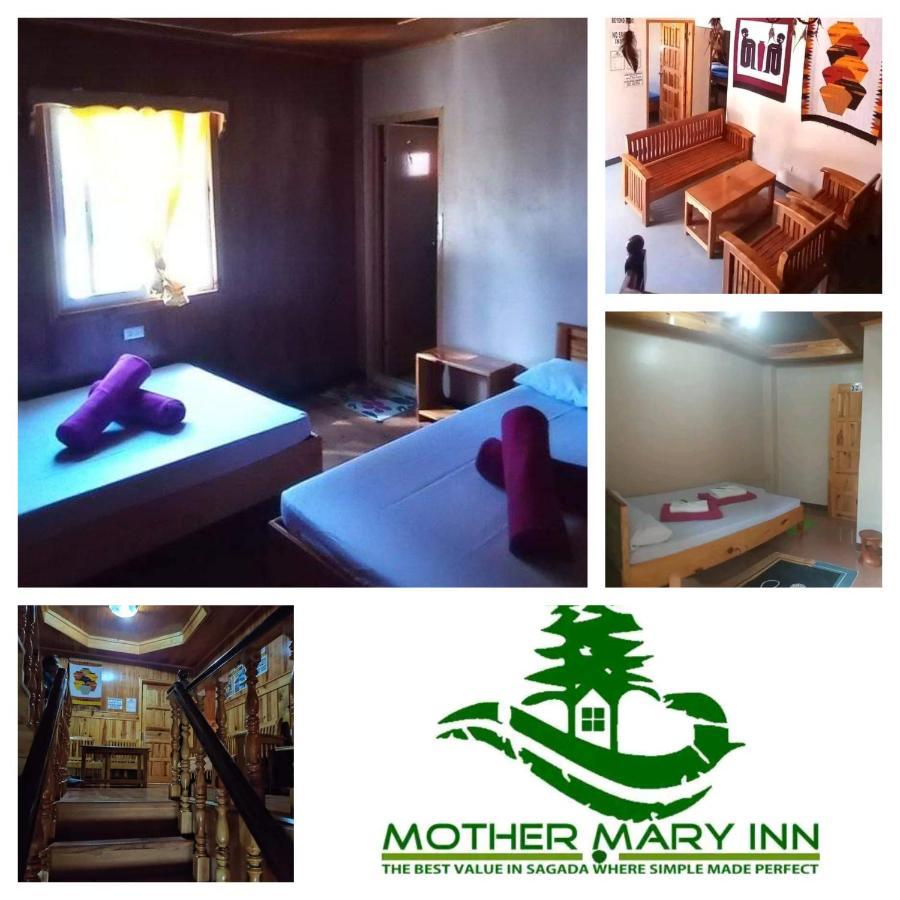 Mother Marry Inn ซากาดา ภายนอก รูปภาพ